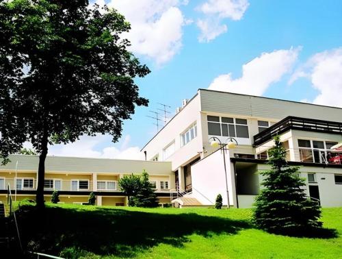 Geovita Jadwisin - carbon neutral hotel in Serock
