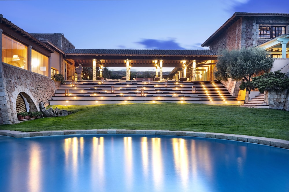 Due Lune Puntaldia Resort & Golf a member of Small Luxury Hotels of the World in San Teodoro, Italy