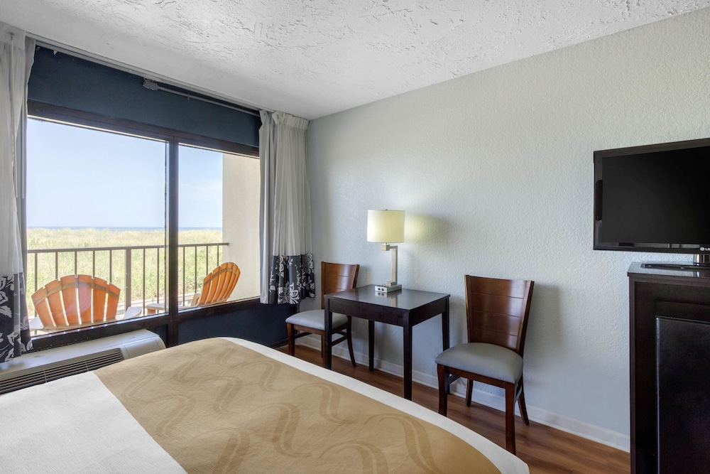 Quality Inn Carolina Oceanfront - photo 25