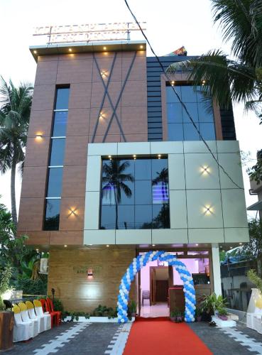 Kurianplackal Residency in Alwaye, India