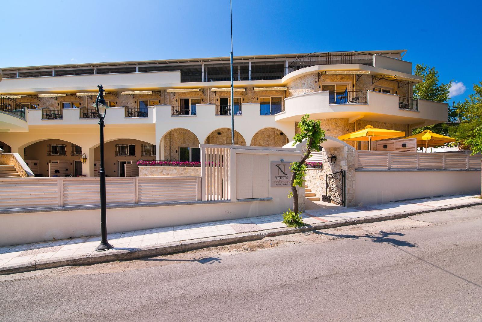 Neikos Mediterraneo in Kassandreia, Greece