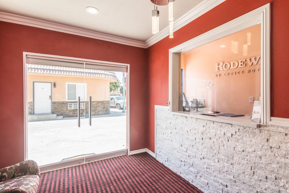 Rodeway Inn & Suites Pico Rivera - photo 13