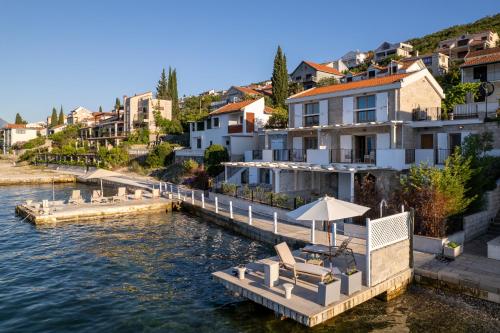 Villas Plitka — 4-Star Luxury Hotel in Tivat, Montenegro