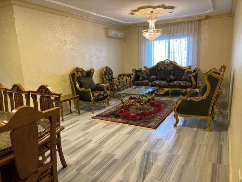 Zahrat AL Mada'in apartment — 4-Star Luxury Hotel in Irbid, Jordan
