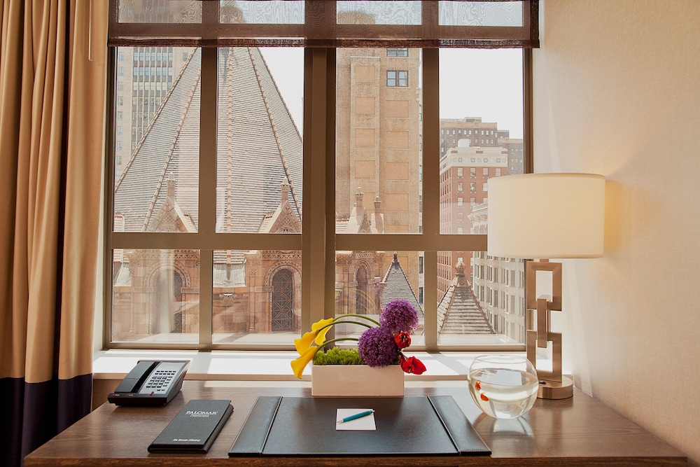 Kimpton Hotel Palomar Philadelphia by IHG - photo 21