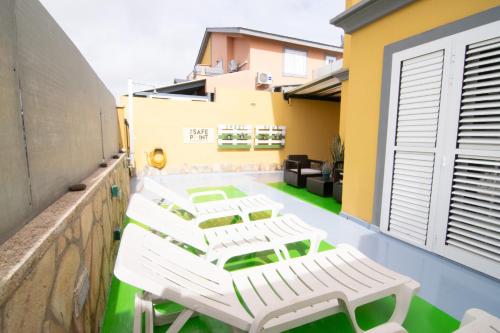 The Safe Point Residential Castillo in Unknown City, Spain