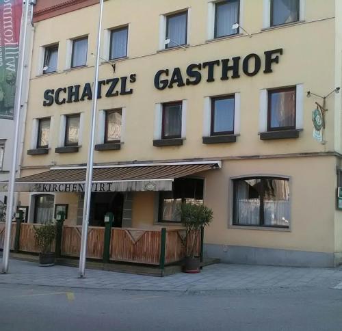 Gasthof Schatzl — Grieskirchen