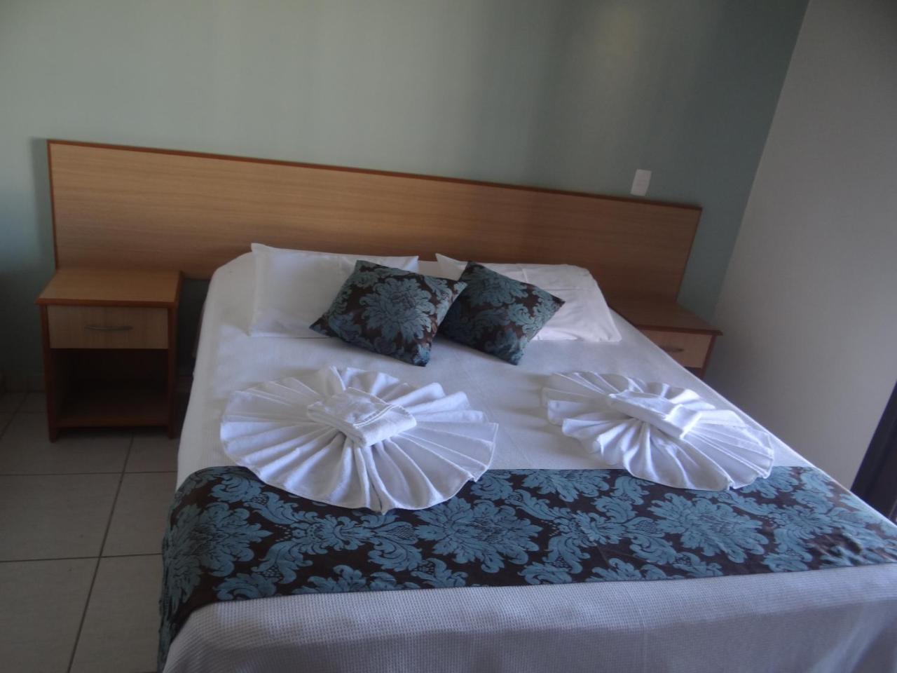 Golfinho Plaza Hotel — Cananeia — photo 2