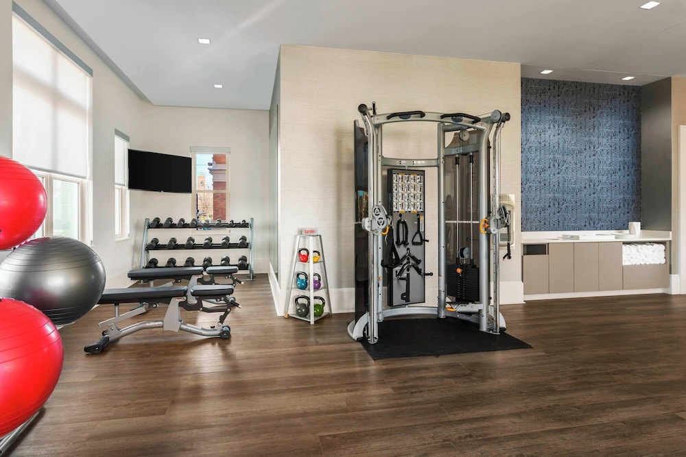 AC Hotel by Marriott Spartanburg - photo 20