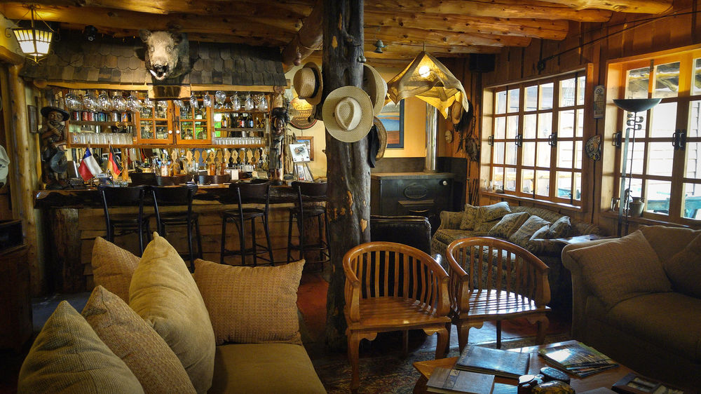 Hotel El Barranco — 4-Star Luxury Hotel in Futaleufu, Chile