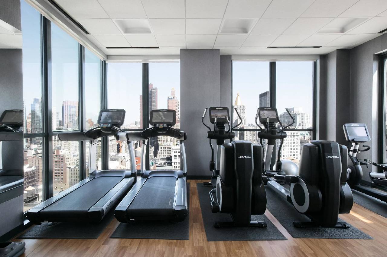 Hyatt House New York Chelsea - photo 11