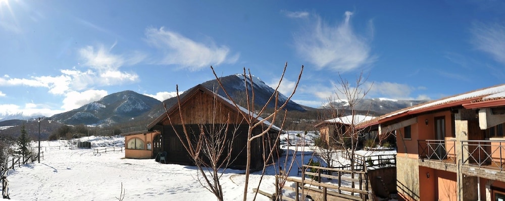 Hotel Pietrapanna pet-friendly hotel Calvello