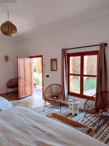 Zagora Oasis Lodge & Desert Excursions — Zagora — photo 2