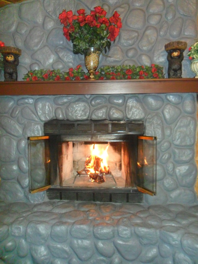 Big Bear Manor Spa Cabins - photo 19