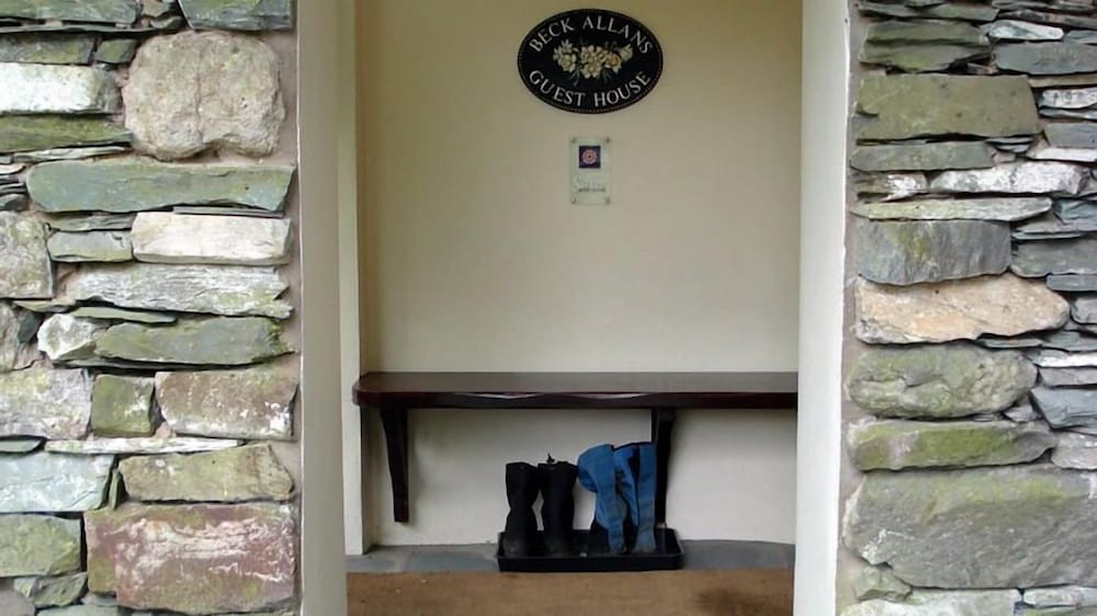 Beck Allans Guesthouse — 4-Star Luxury Hotel in Ambleside, United Kingdom