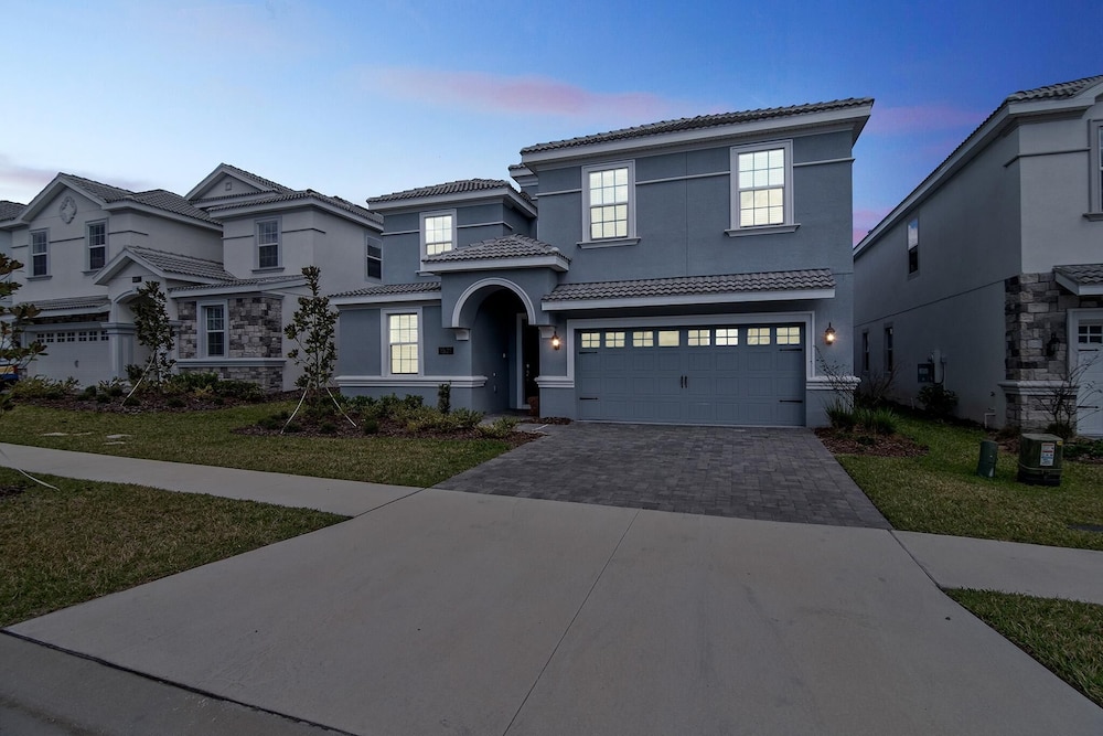 1513fd The Retreat at Championsgate — 4-Star Luxury Hotel in Davenport, United States