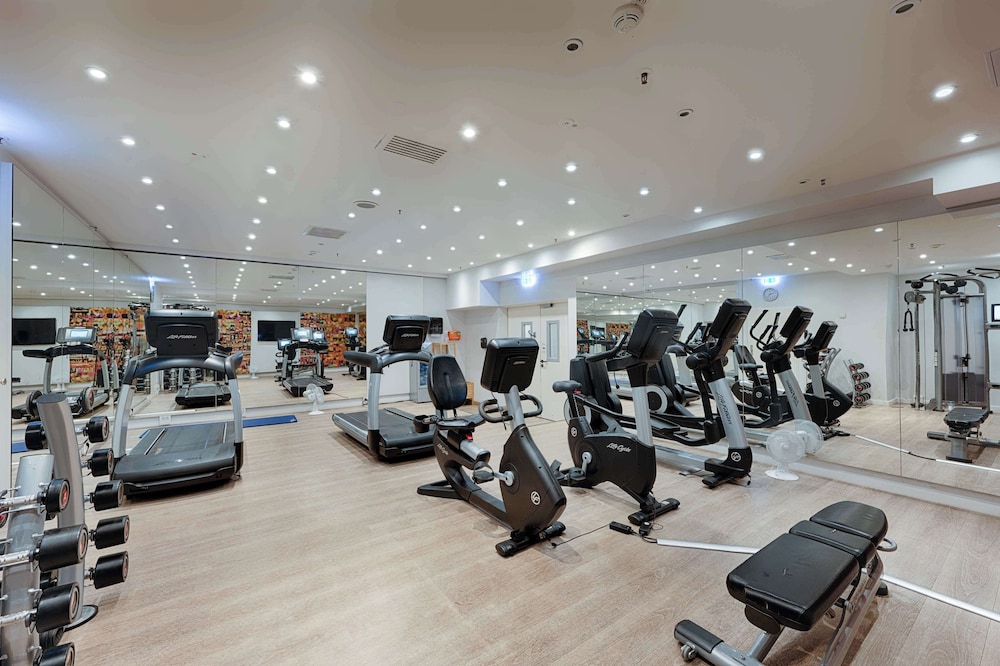 פעילויות וכושר