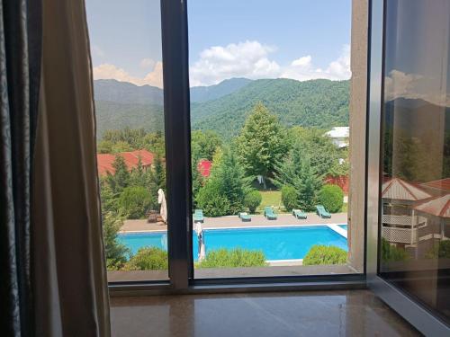 Bliss Inn Hotel Gabala Vandam in Qutqashen, Azerbaijan