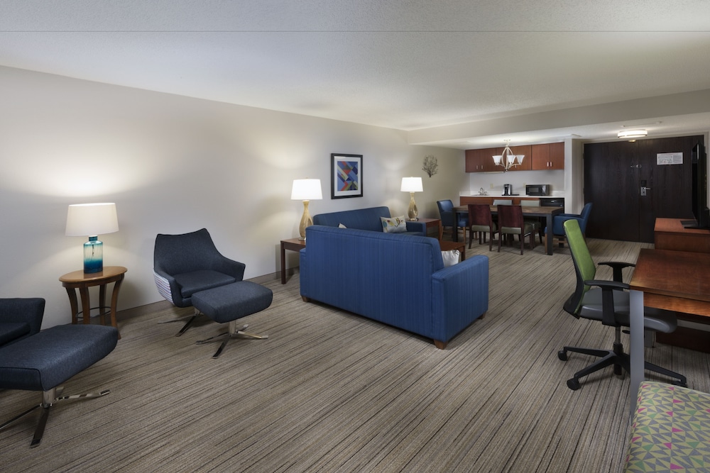 Holiday Inn Express Middlesboro by IHG — Middlesboro — photo 2