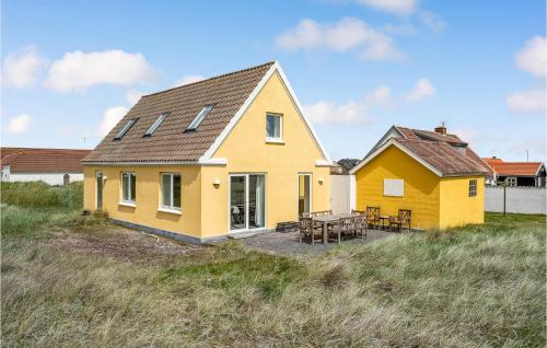 Klitrosen in Harboore, Denmark