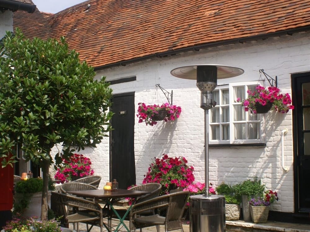 The Saracens Head — hotel in Amersham