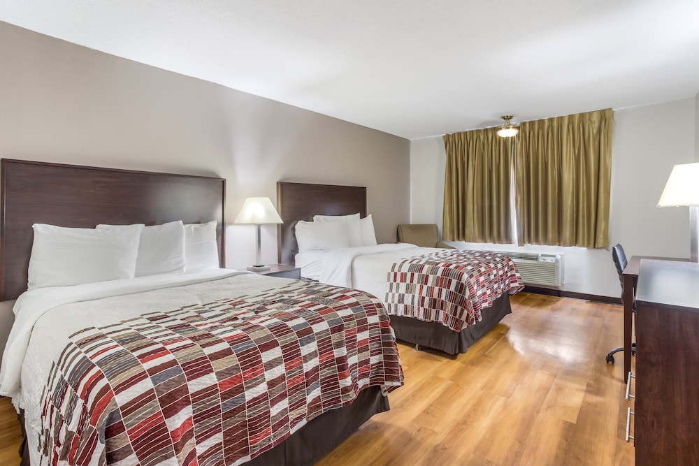 Red Roof Inn Meridian in Meridian, United States