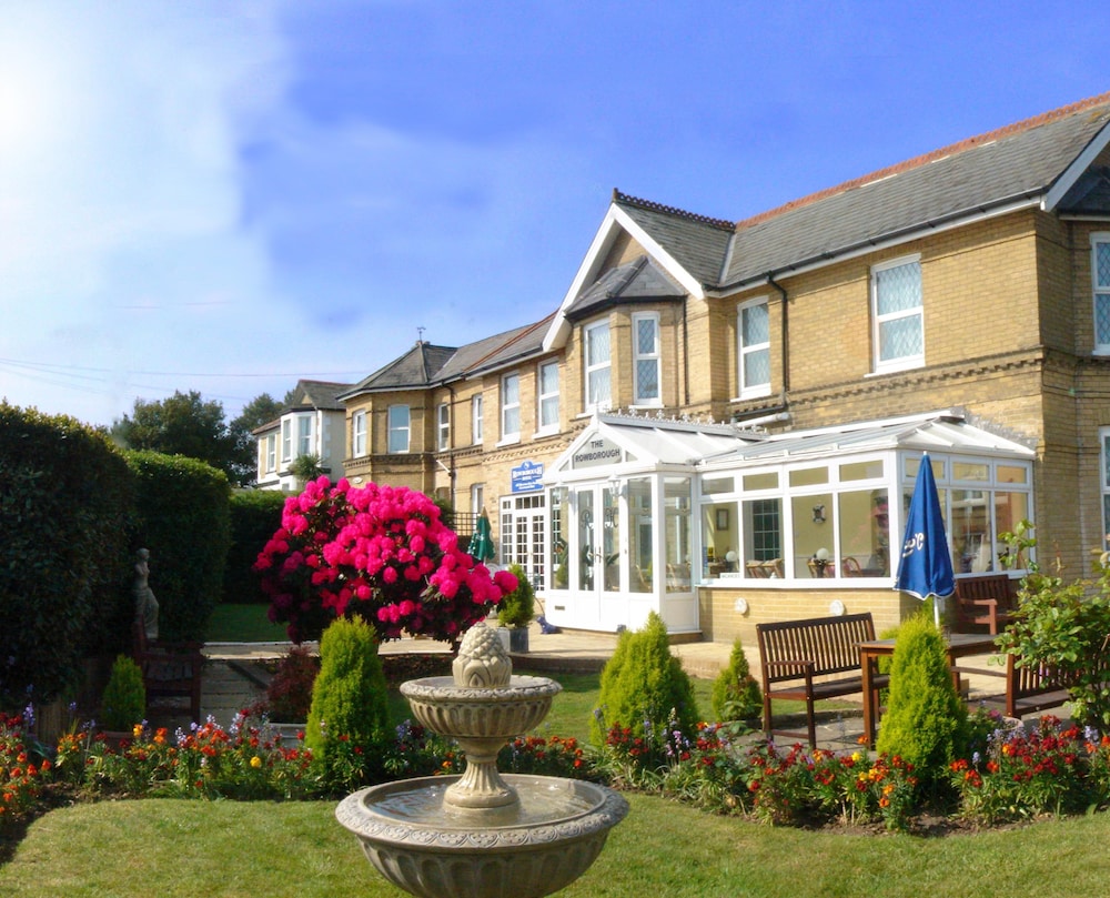 The Rowborough in Shanklin, United Kingdom
