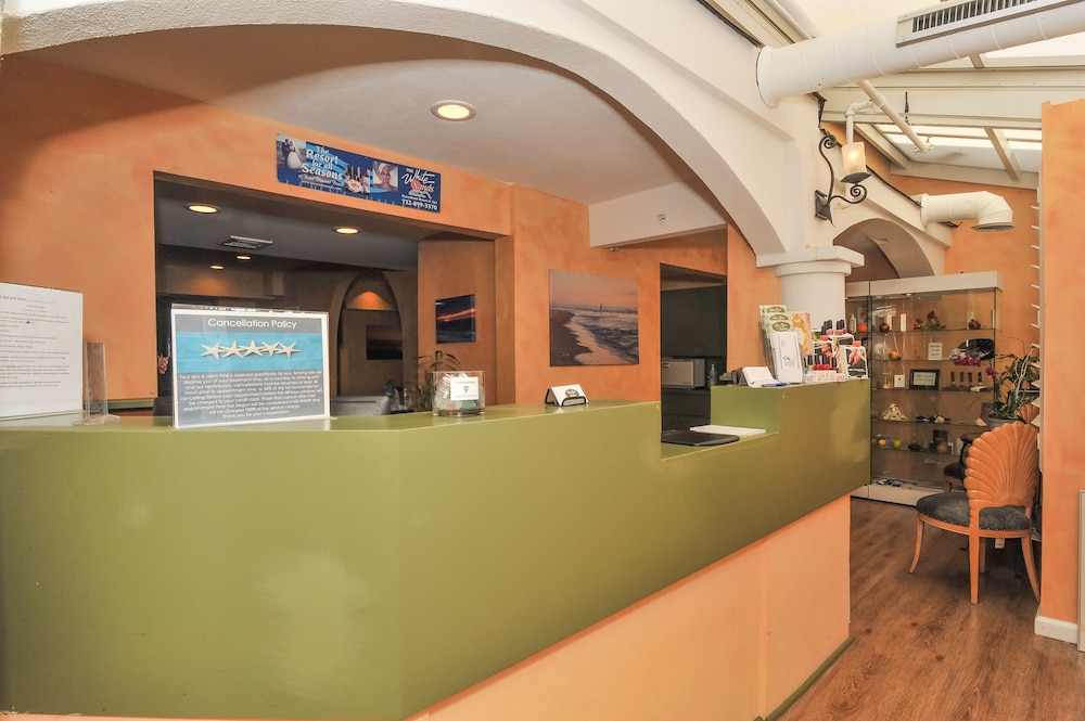 The White Sands Oceanfront Resort & Spa - photo 63
