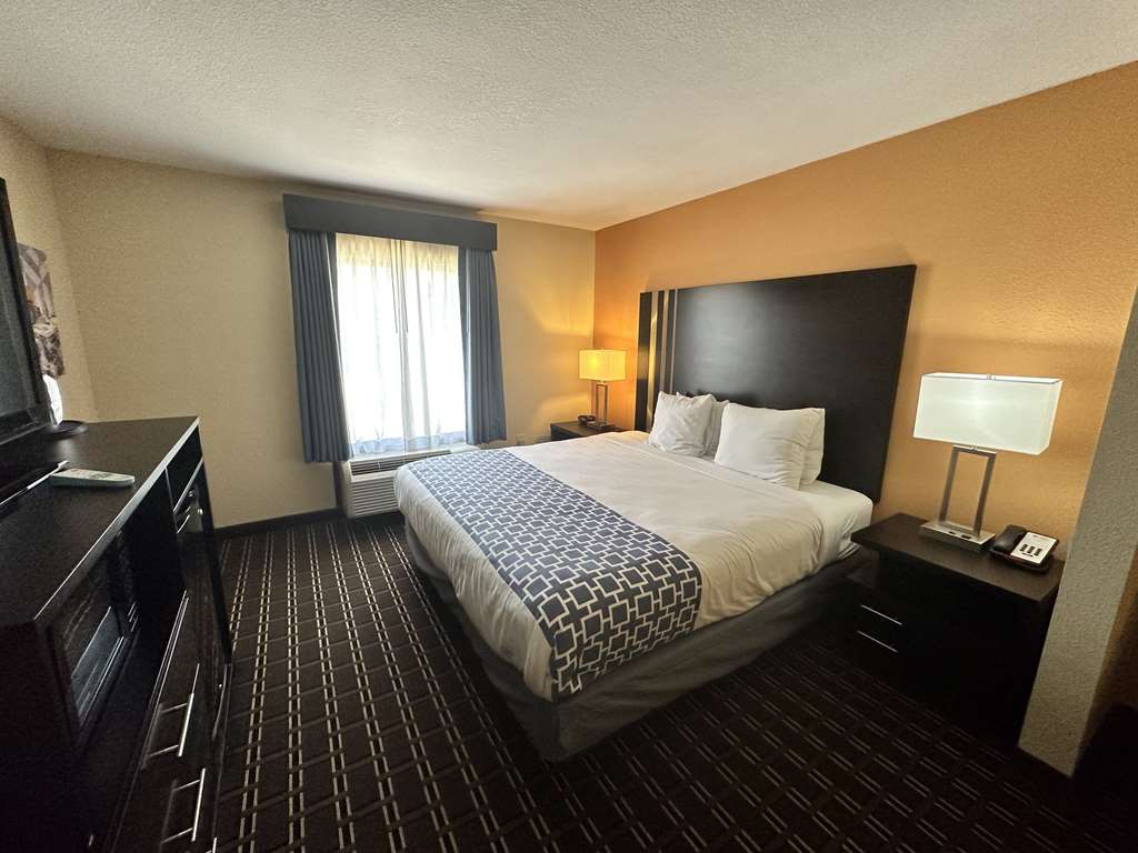Best Western Plus Bass Hotel & Suites - photo 7