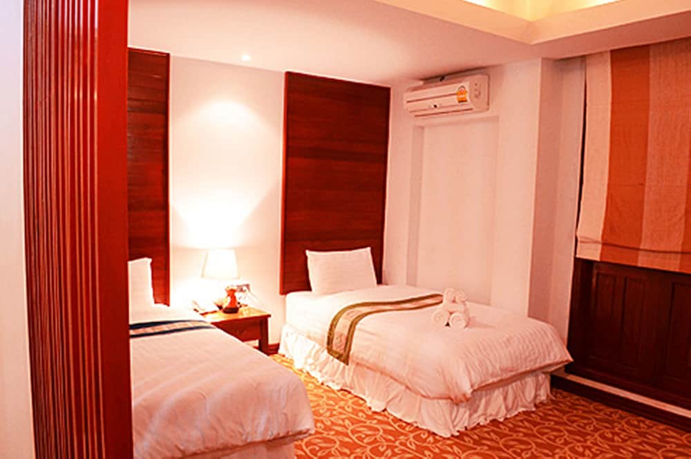 Charming Lao Hotel — Muang Xay — photo 5