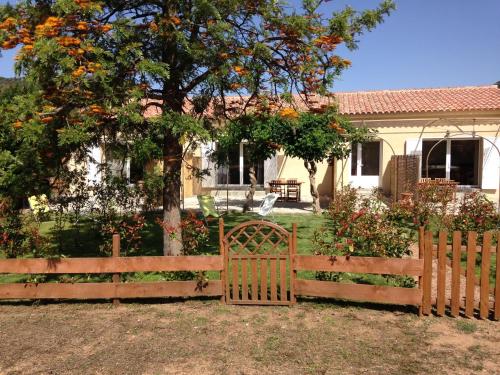 A Fata Di L Ortolo Gites A La Ferme — Sartene