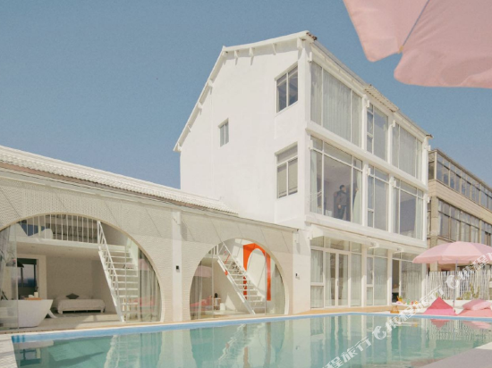 Once - carbon neutral hotel in Shanghai