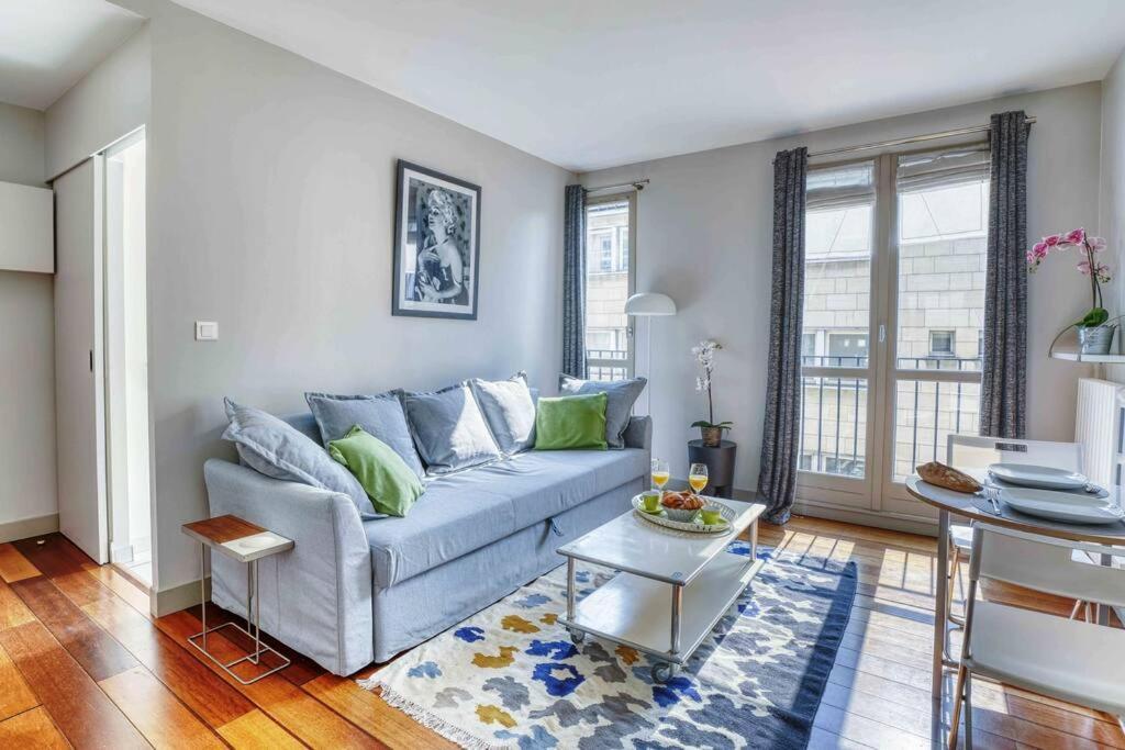 1622 Le marais Charming flat - last minute hotel in Paris