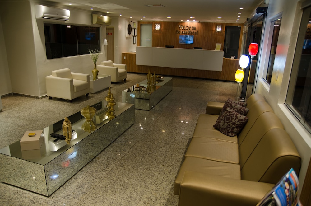 Vitoria Palace Hotel — Mossoro — photo 2