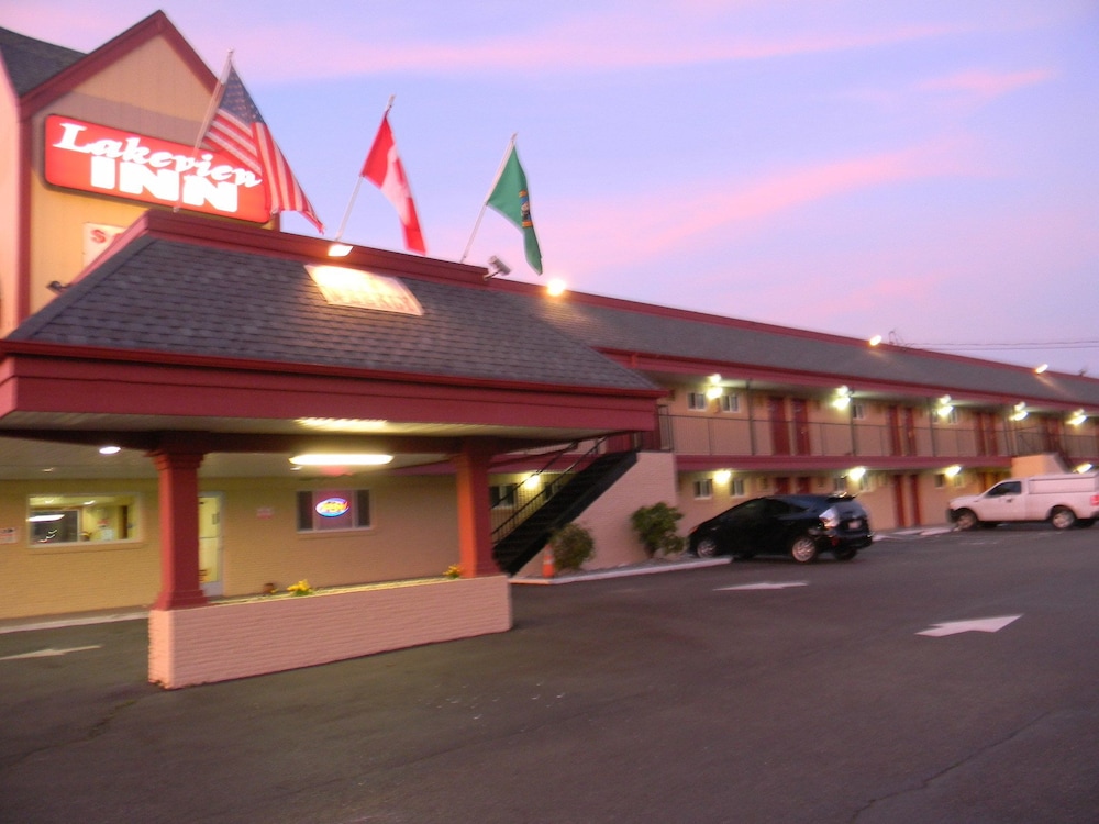 Lakeview Inn Centralia — hotel in Centralia