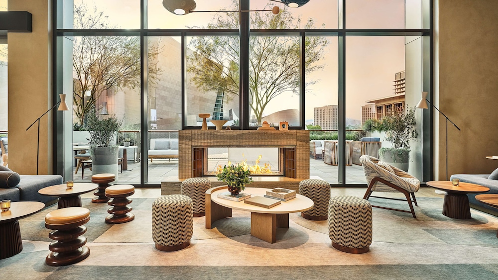 Conrad Los Angeles - photo 9