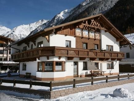 Garni Vierjahreszeiten in Soelden, Austria