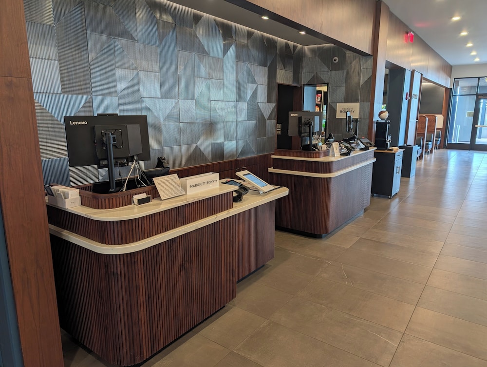 Courtyard by Marriott Rapid City - photo 3