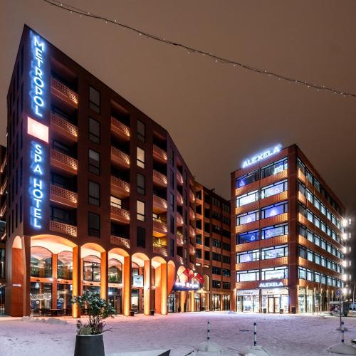 Rotermann Square view Apartment