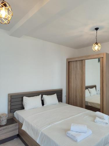 Bukuria e Fjerinës in Ulcinj, Montenegro