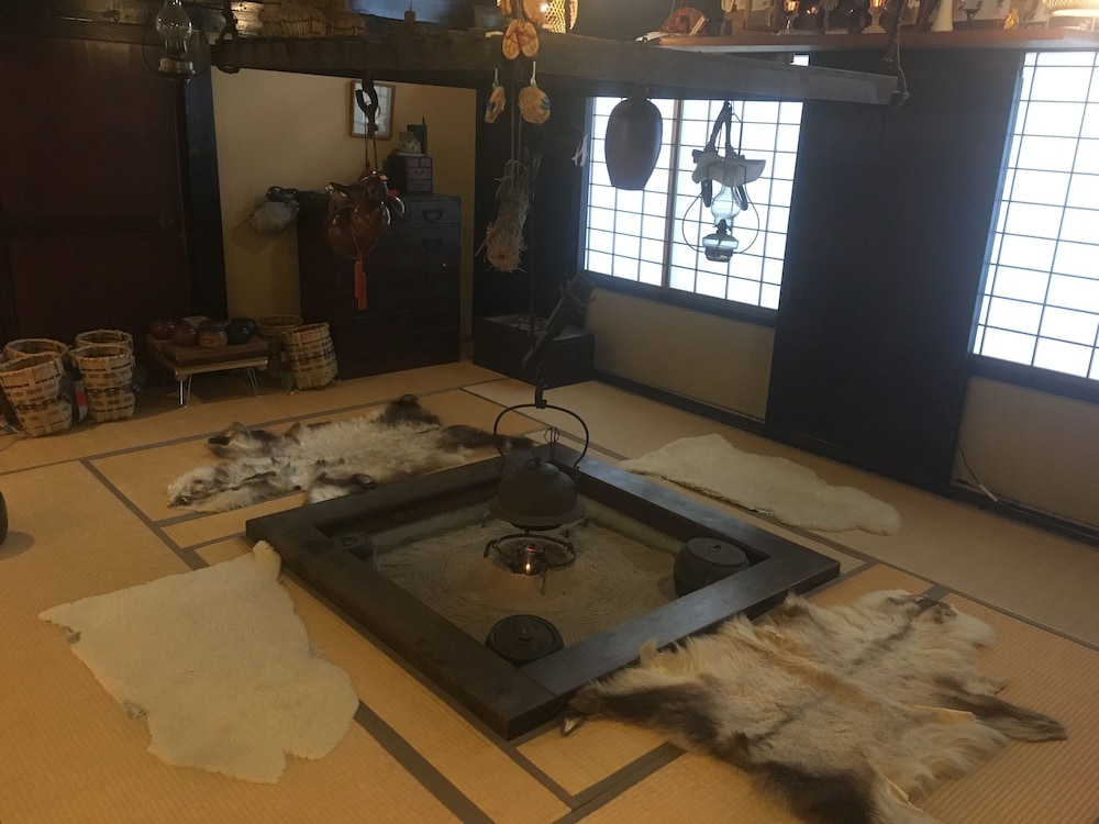 Onyado Hisui in Takayama, Japan