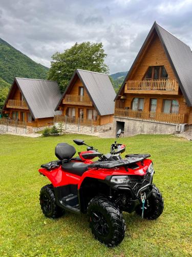 Villa Dardania — 4-Star Luxury Hotel in Pec, Kosovo
