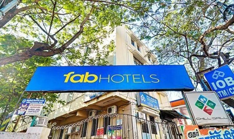 Fabhotel The Brown Tree — Chennai — photo 3