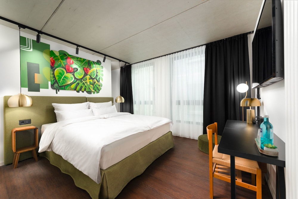 The Barthels Boutique Hotel in Wuerzburg, Germany