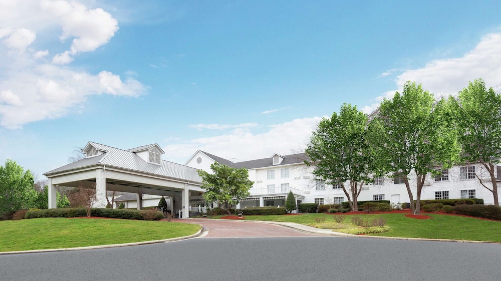 DoubleTree Raleigh Durham Airport at Research Triangle Park - photo 50