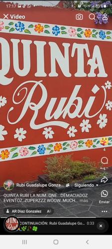 Quinta Rubi — Las Rosas — photo 4