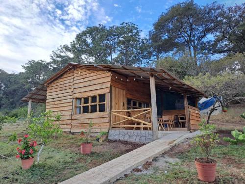Cabaña del Lago parejas — hotel in Mascota