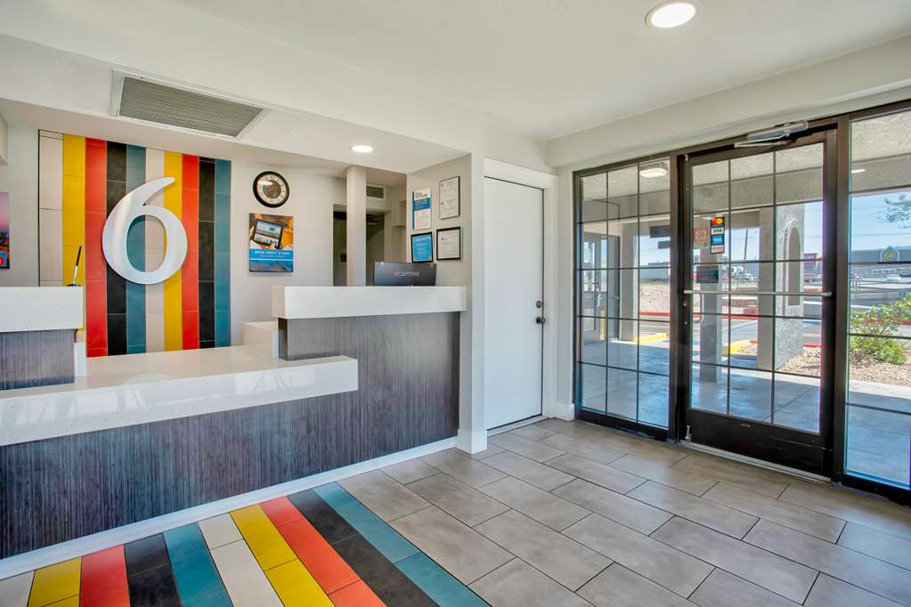 Motel 6 Kingman AZ Route 66 East - photo 26