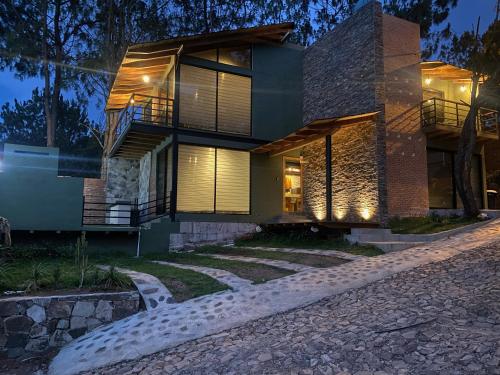 Cabaña El Atardecer Mazamitla in Mazamitla, Mexico