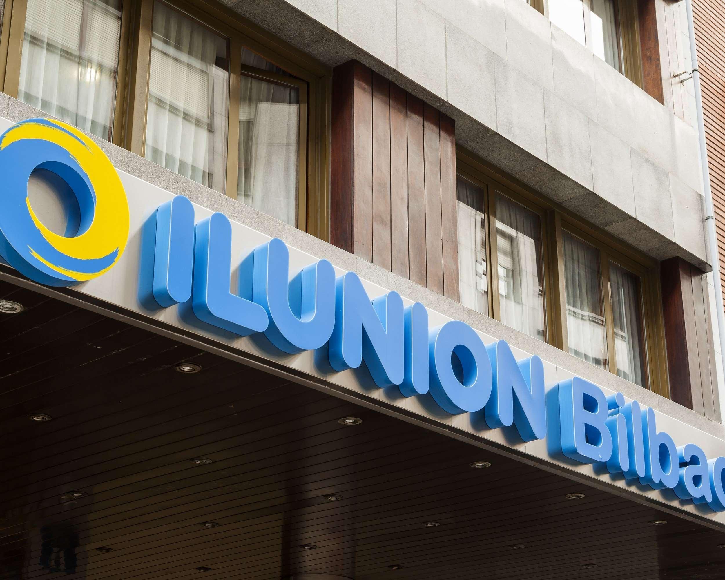 Hotel Ilunion Bilbao in Bilbao, Spain